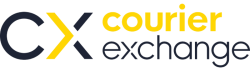 courier exchange logo